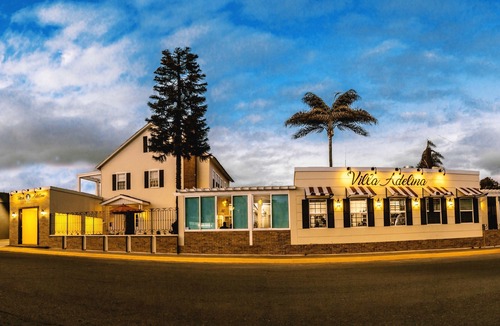 Zona Centro Hotel | La Villa de Adelina