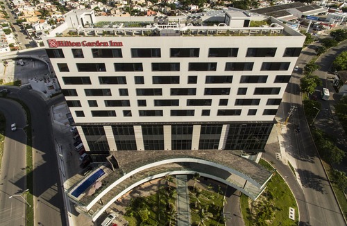 Merida Hotel | Hilton Garden Inn Merida