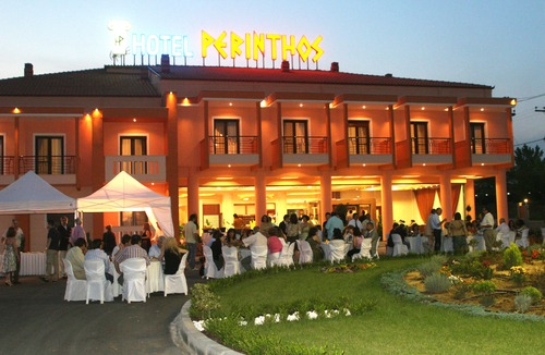 Anchialos Hotel | Perinthos Hotel