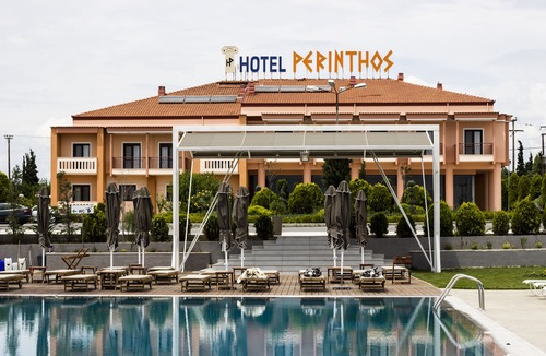 Anchialos Hotel | Perinthos Hotel