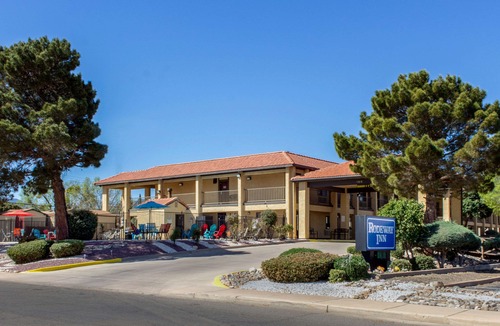 Sierra Vista Hotel | Rodeway Inn Near Ft Huachuca