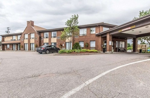Chicoutimi Hotel | Comfort Inn Chicoutimi