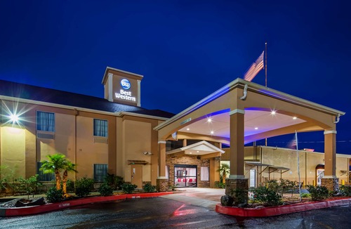 Vinton Hotel | Best Western Casino Inn