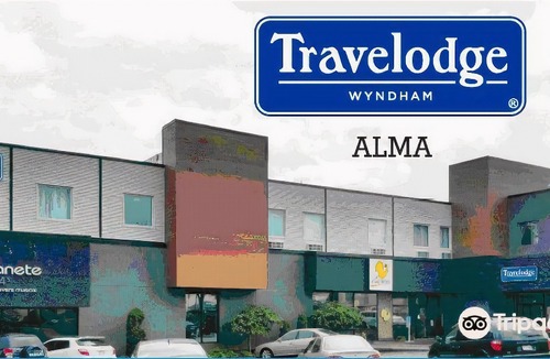 Alma Hotel | Travelodge by Wyndham Alma