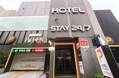 Ussambang Hotel | Gimhae Eobangdong 247 Hotel Stay