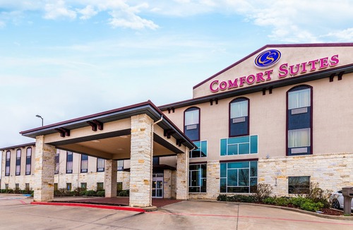 Granbury Hotel | Comfort Suites Granbury