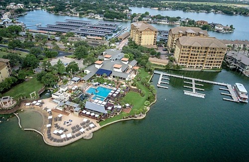 Horseshoe Bay Hotel | Horseshoe Bay Resort