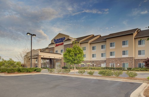 Gunter Afs Hotel | Fairfield Inn and Suites by Marriott Montgomery EastChase