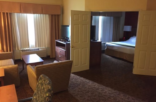 Canyon Hotel | Holiday Inn Express - Canyon, an Ihg Hotel