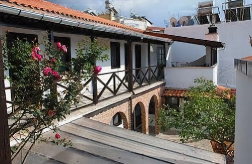 Selcuk Hotel | Nilya Hotel