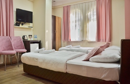 Kagithane Hotel | Teras Hotel Kagıthane