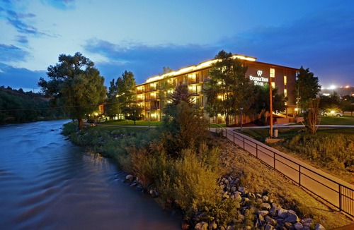 Historic Downtown Durango Hotel | DoubleTree by Hilton Durango