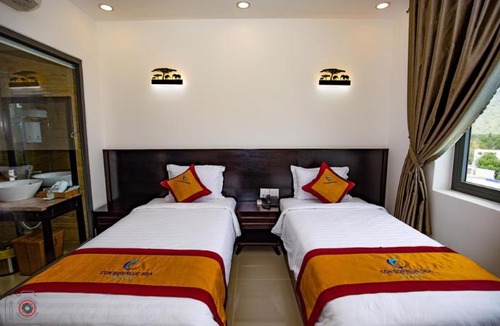 Con Son Hotel | Con Son Blue Sea Hotel