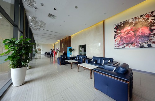 Thao Dien Hotel | Mrt Apartment in Masteri Thao Dien