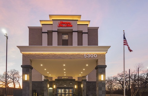 Colleyville Hotel | Hampton Inn & Suites Colleyville DFW Airport West