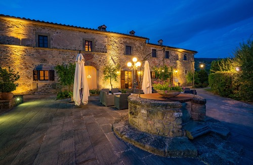 Il Borgo Hotel | Villa Borgo San Pietro