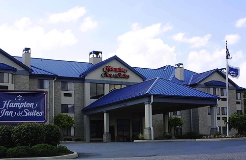 Chillicothe Hotel | Hampton Inn & Suites Chillicothe