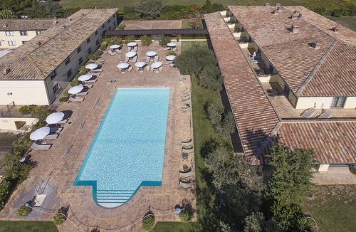 Olmo Hotel | Relais Dell'Olmo