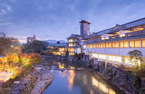Ureshino Hotel | Wataya Besso