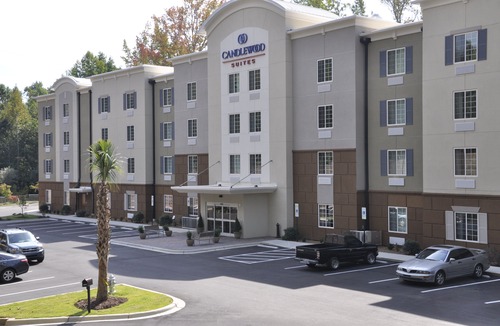Mount Mourne Hotel | Candlewood Suites - Mooresville Lake Norman, an Ihg Hotel