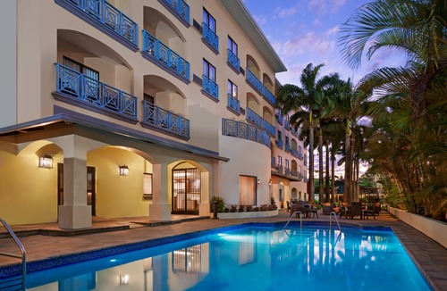 Port of Spain Hotel | Courtyard by Marriott Port of Spain