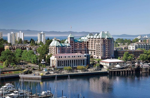 Inner Harbour Hotel | Hotel Grand Pacific