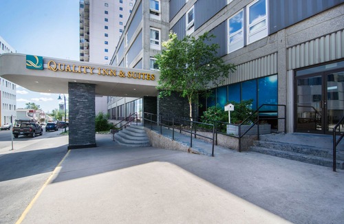 Yellowknife Hotel | Quality Inn & Suites Yellowknife
