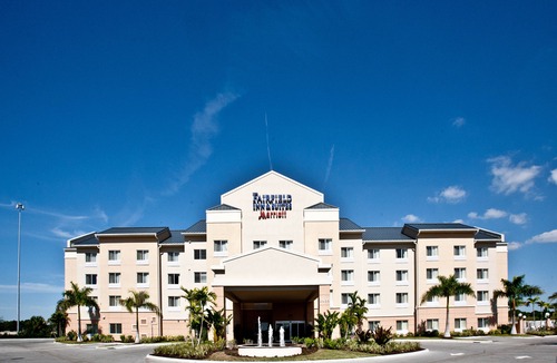 Venice Hotel | Fairfield Inn & Suites by Marriott Venice