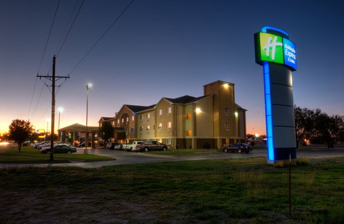 Canyon Hotel | Holiday Inn Express - Canyon, an Ihg Hotel