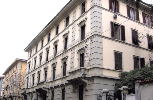 Santa Maria Novella Hotel | Hotel Lombardi