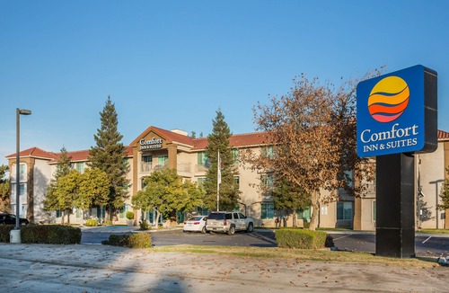 Visalia Hotel | Best Western Visalia Hotel
