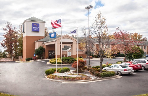 Woodbridge Hotel | Sleep Inn Woodbridge
