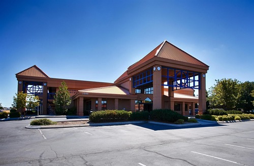 Boise Hotel | Best Western Vista Inn at The Airport