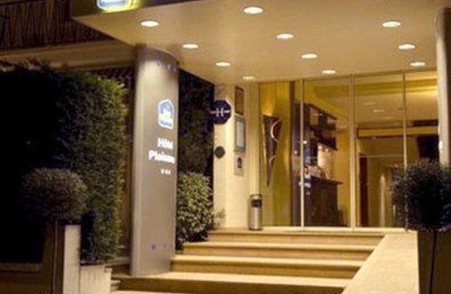 Villefranche-sur-Saone Hotel | Best Western Plus Hotel Plaisance