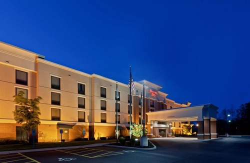 Webster Crossing Hotel | Hampton Inn Rochester-Webster