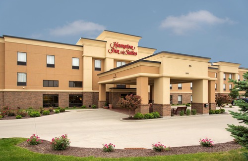 Crawfordsville Hotel | Hampton Inn & Suites Crawfordsville