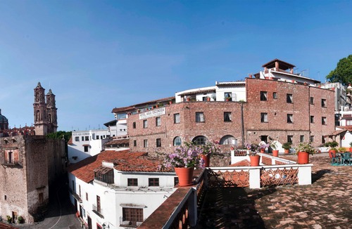 Centro Hotel | Hotel Agua Escondida