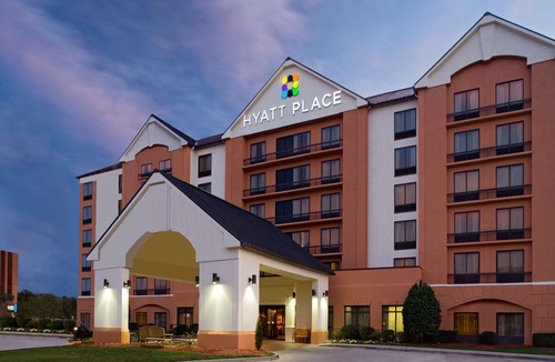 West Colorado Springs Hotel | Hyatt Place Colorado Springs Garden of The Gods