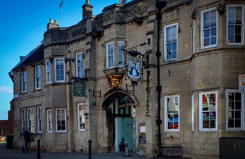 Grantham Hotel | Angel & Royal Hotel