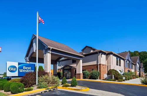 Morehead Hotel | Best Western Eagles Inn
