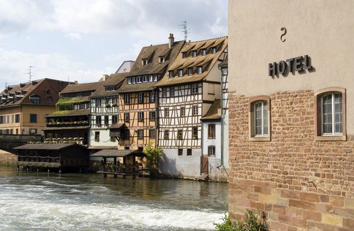 Petite-France Hotel | Hotel & Spa REGENT PETITE France