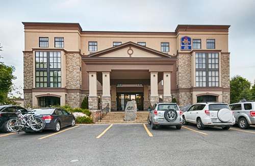 Perth Hotel | Best Western Plus Perth Parkside Inn & Spa