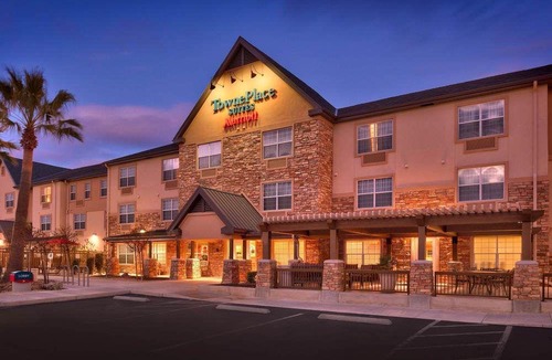 Sierra Vista Hotel | TownePlace Suites by Marriott Sierra Vista