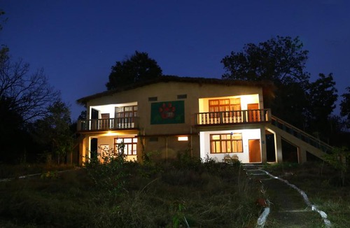 Boda Chhapri Hotel | Kanha Village Eco Resort