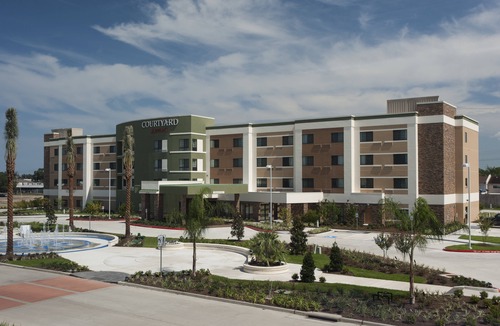 Nassau Bay Hotel | Courtyard by Marriott Houston NASA/Clear Lake