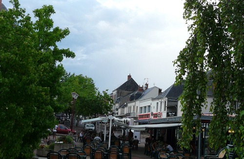 Vierzon Hotel | Arche Hotel