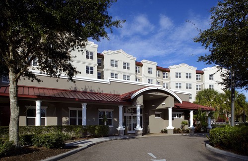 Lutz Hotel | Residence Inn Tampa Suncoast Parkway at NorthPointe Village