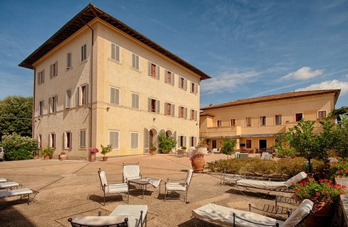 Mensanello Hotel | Villa Sabolini