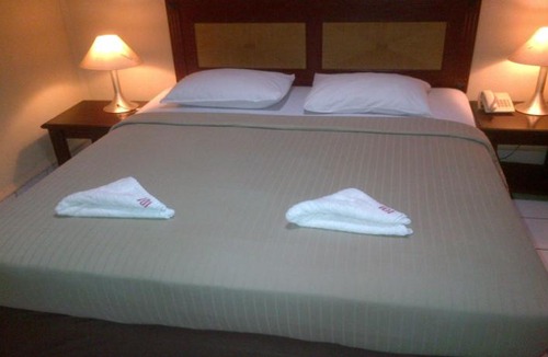 Manado City Centre Hotel | Hotel Central Manado