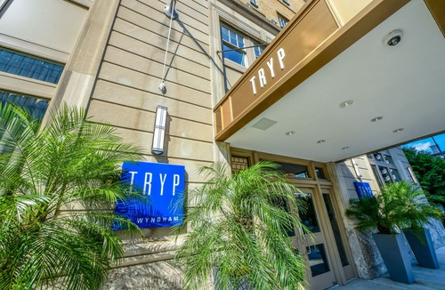 Central Business District Hotel | Tryp by Wyndham Newark Downtown